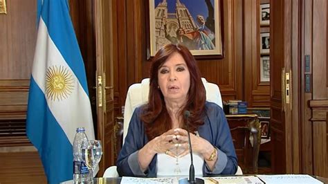Causa Vialidad Cristina Kirchner Fue Condenada A Seis A Os De Prisi N
