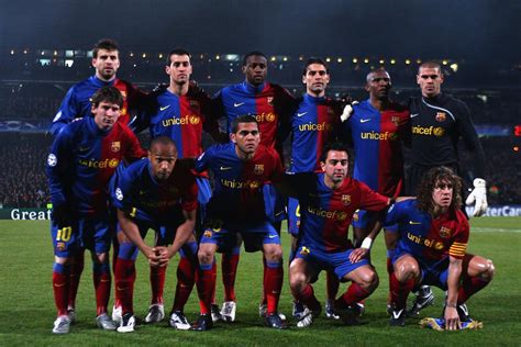 Barça.