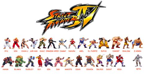 Can You See These Street Fighter Characters Super