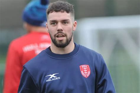 Will Dagger On Feeling Helpless On Derby Day His Hull Kr Form Being