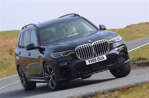 Bmw x7 features and specs at car and driver. The cars with the biggest boots | What Car?