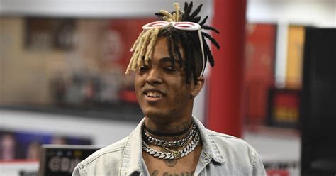 Xxxtentacions Girlfriend Gives Birth To Son 7 Months After Rappers