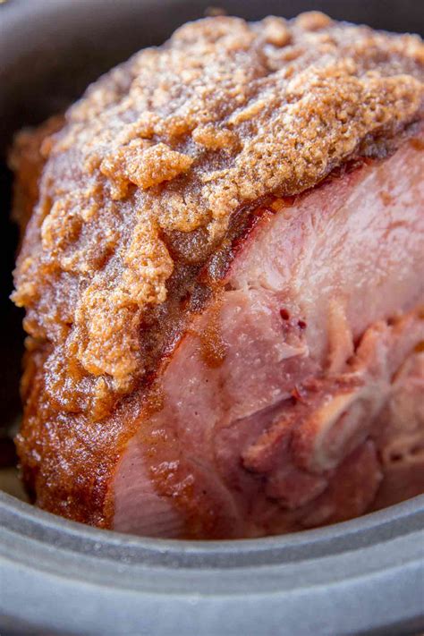 HoneyBaked Ham Copycat Recipe VIDEO Dinner Then Dessert