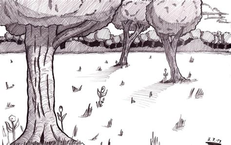 Drawn Backgrounds - WallpaperSafari