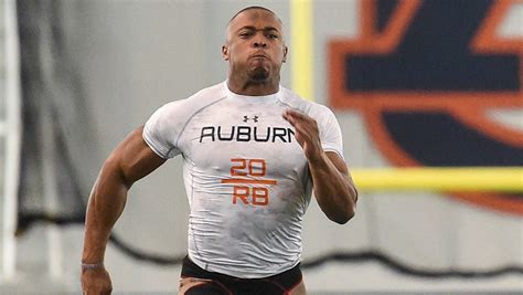 Corey Grants Unofficial Sub 43 40 Time Highlights Auburn Pro Day