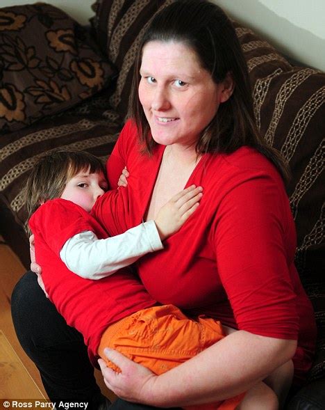 Breastfeeding A Six Year Old In Tandem With A Newborn Horrifying Or A Loving Bond Daily