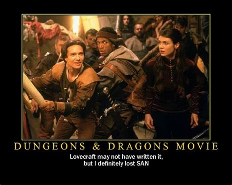 Suggest an update dungeons & dragons. So About That New D&D Movie… - Shmee.Me