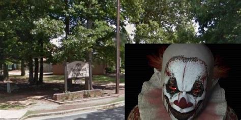 Creepy Clown Sightings Continue In South Carolina