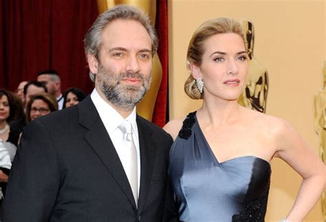 She had said much the same thing on lifting a golden globe a few weeks earlier for her performance in revolutionary road, directed by that husband, sam mendes. Actress Kate Winslet splits from husband Sam Mendes | The ...