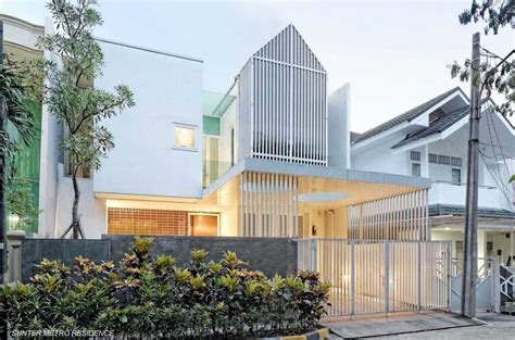 Nah di gambar ini, sangat cocok untuk kamu yang suka. 75 Model Desain Rumah Minimalis Sederhana Tapi Mewah Dan ...