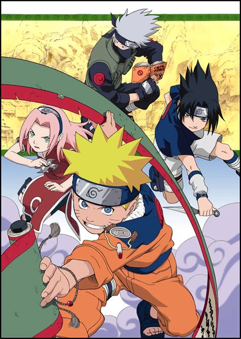 Naruto Anime Visual Gallery Naruto Official Site Naruto And Boruto