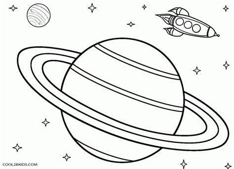 Maybe you would like to learn more about one of these? 6 Pics Of Saturn Planet Coloring Pages - Saturn Planet ...