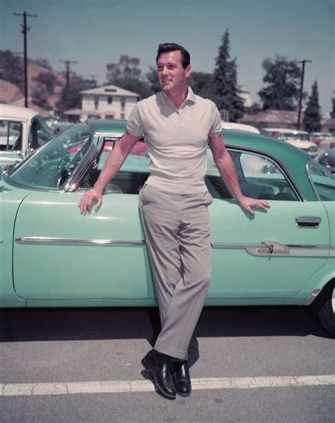 Story Behind Rock Hudson S Secret Gay Life With The Man He Called His True Love