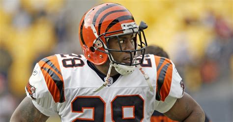 Former Bengals Rb Corey Dillon Clears The Air On Harsh Comments About