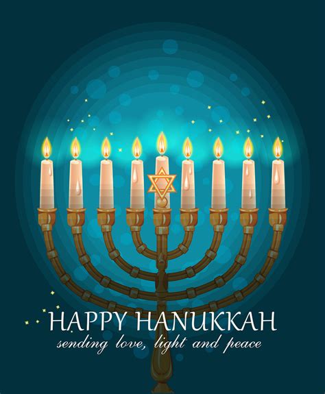 Hanukkah The Festival Of Lights