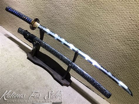 Custom Katana Hand Forged Samurai Katana Swords Huge Selection