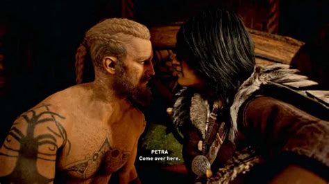 Assassins Creed Valhalla Romance Guide How To Romance Break Up