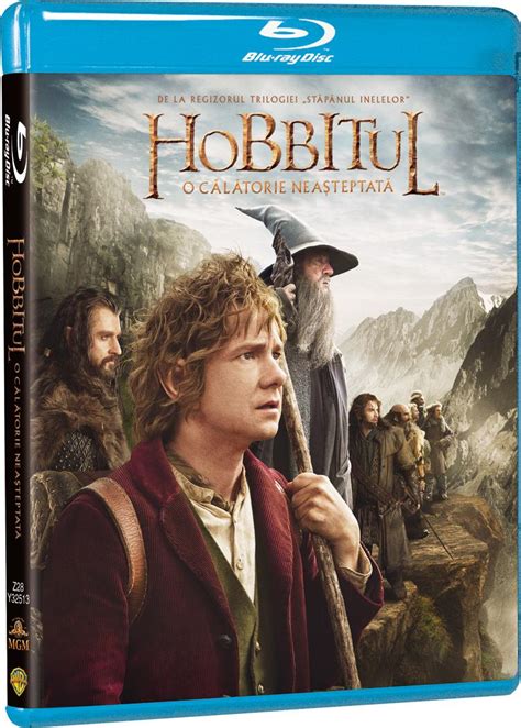 Poster The Hobbit An Unexpected Journey 2012 Poster Hobbitul O