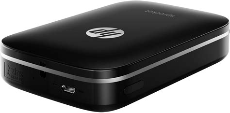 Keep reading for our full product review. HP Sprocket Photo printer Print resolution: 313 x 400 dpi ...