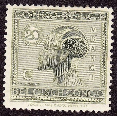 Belgian Congo 1924 Issue 20c Picryl Public Domain Search