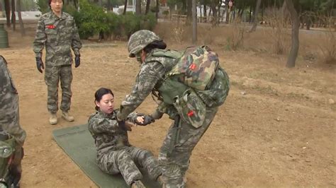 South Korean Army Women