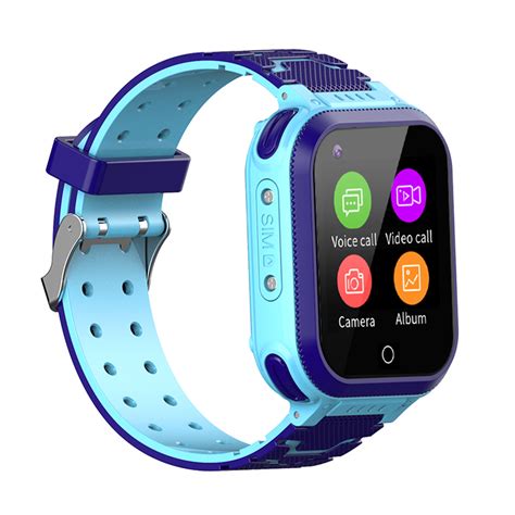 4g Kids Smart Watch Phone Smartwatch Gps Tracker Wifi Support Camera