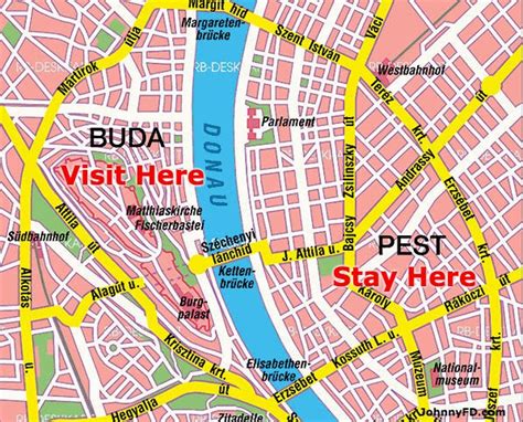 Their distinctiveness continues to this day. Johnny's Guide to BUDAPEST | JohnnyFD.com - Follow the ...