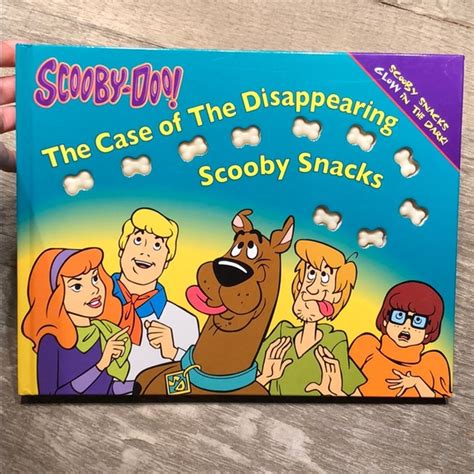 Cartoon Network Other Scoobydoo Case Of The Disappearing Scooby