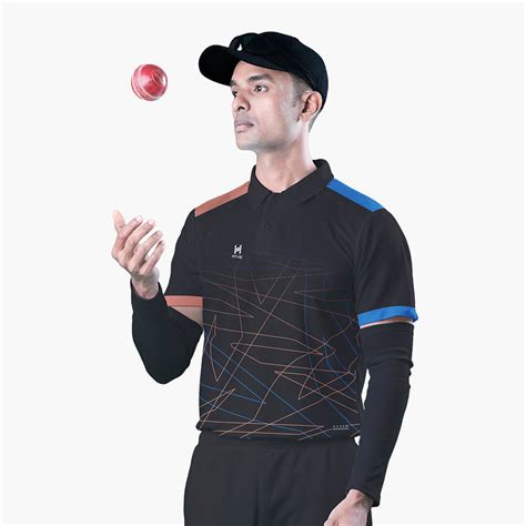 Hyve Custom Coloured Cricket Uniform For Men