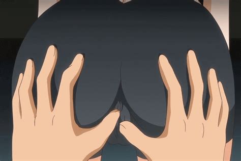 Rule 34 Animated Animated Ass Ass Grab Animated Jk To Inkou Kyoushi 4