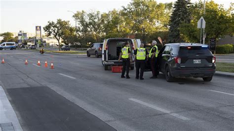 Police Investigate Fatal Collision On Pembina Highway News 4