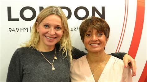 Bbc Radio London Nikki Bedi Dr Nerina Ramlakhan Tanya Fear Masud Millas And Parry Ray