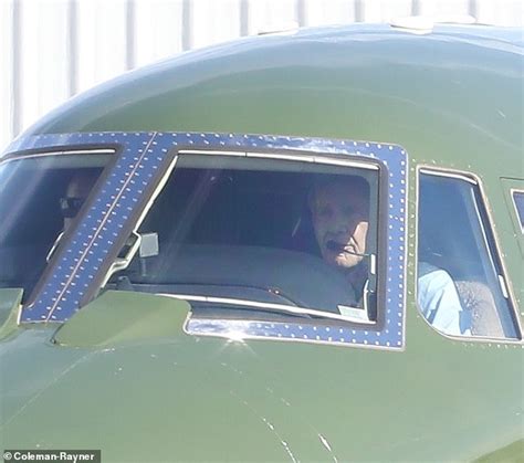 Harrison Ford 80 Pilots Private Jet To La To Celebrate Wife Calista