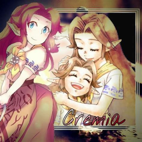 Cremia Wiki Zelda Amino