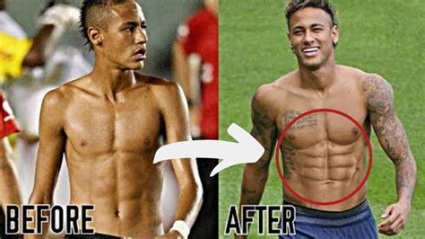 Maybe you would like to learn more about one of these? Neymar JR Shows his HOME WORKOUT ROUTINE! - YouTube