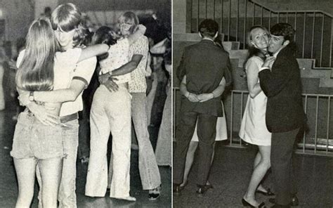 Amazing Candid Photographs Capture Teenagers Dancing At The High School Dance From The 1960s And