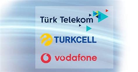 Turkcell T Rk Telekom Vodafone Ve Bimcell Uan Bedava Internet Da T Yor