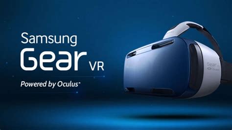 Samsung Reveals Mobile Virtual Reality Headset Gear Vr Gamespot