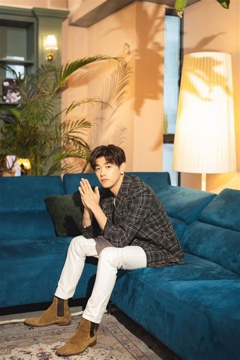 In his own words, good skin makes you feel singer eric nam tries nine things he's never done before. Eric Nam Talks About Entering The US Music Market, Writing ...