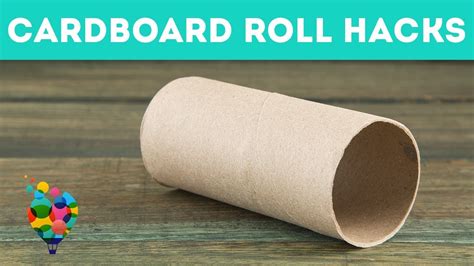 Cardboard Toilet Paper Roll Vlrengbr