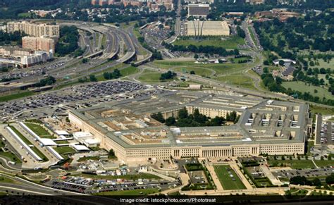 Pentagon Reopens After Lockdown For Short Time Due To Shooting
