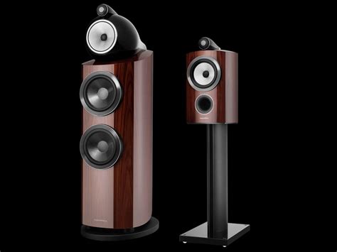 Bowers And Wilkins 800 Series Diamond Speakers Deliver High Performance