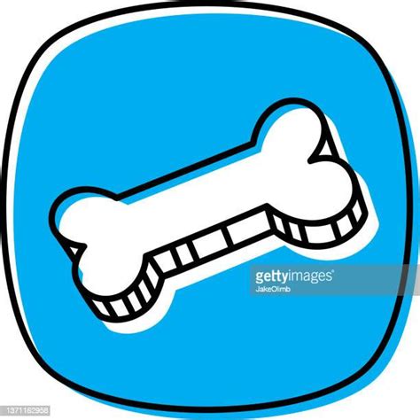 Dog Bone Drawing Photos And Premium High Res Pictures Getty Images