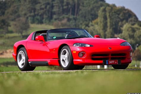 Chrysler Viper Car Technical Data Car Specifications Vehicle Fuel