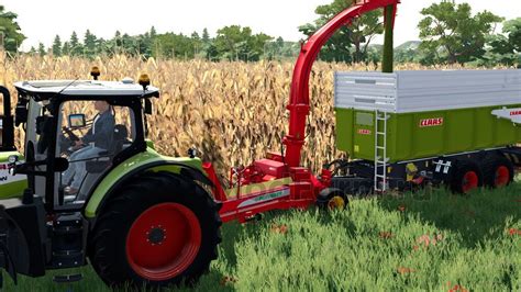 Мод Poettinger Mex 6 для Farming Simulator 2022