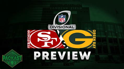 49ers Vs Packers Divisional Round Preview Youtube