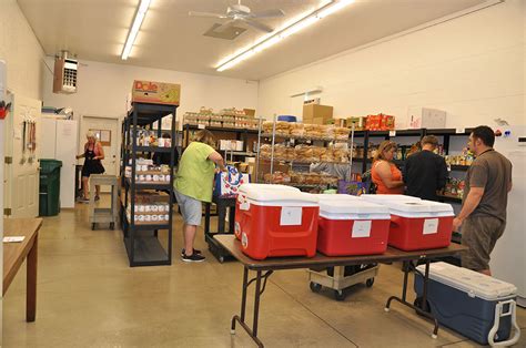 Food for lane county relies on donations of food from a variety of local, statewide and national sources. Rob - FOOD For Lane County