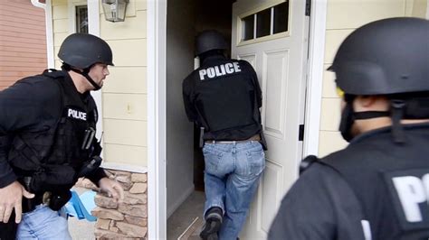 when can police search a visitor s personal belongings during a search warrant robert j shane