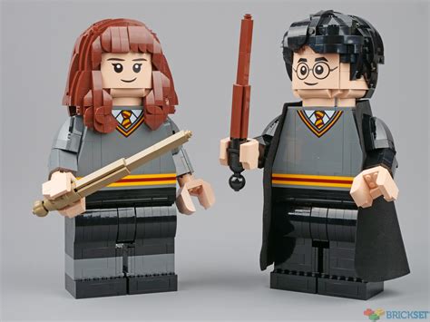 Lego Harry Potter And Hermione Granger 76393 Town