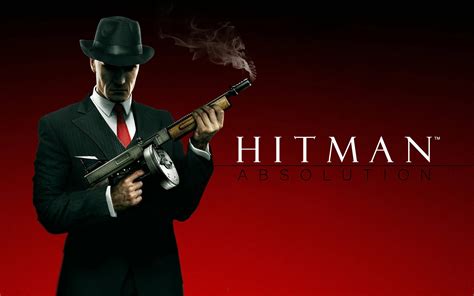 Hitman: Absolution HD Wallpaper | Background Image | 1920x1200 | ID